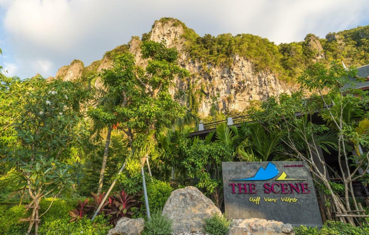The Scene Cliff View วิลล่า